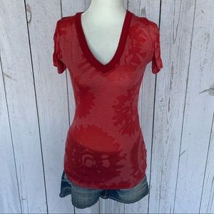Women’s Daytrip Burnout Top